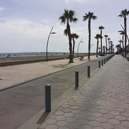 Vacaciones En Playa Del Tamarit *