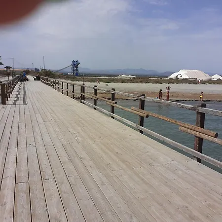 Vacaciones En Playa Del Tamarit Santa Pola
