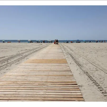 Vacaciones En Playa Del Tamarit