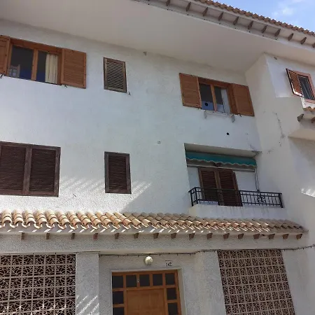 Vacaciones En Playa Del Tamarit
