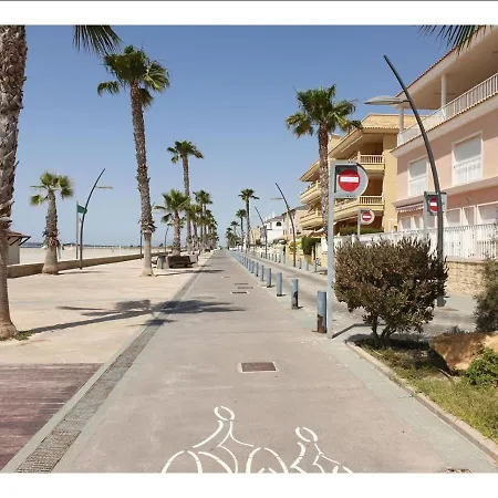 Vacaciones En Playa Del Tamarit Apartment