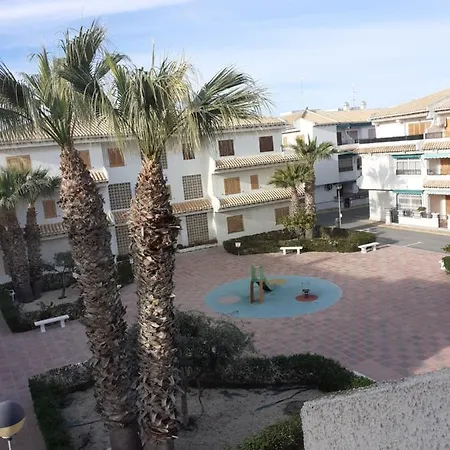 Vacaciones En Playa Del Tamarit * Santa Pola