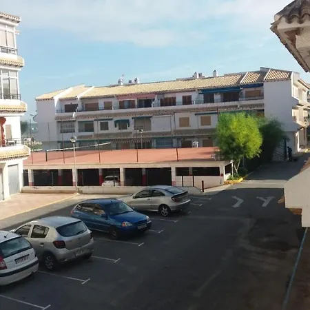 Vacaciones En Playa Del Tamarit Apartment *