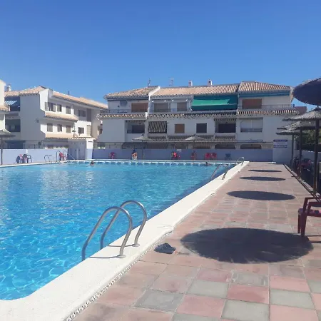 Apartment Vacaciones En Playa Del Tamarit Santa Pola