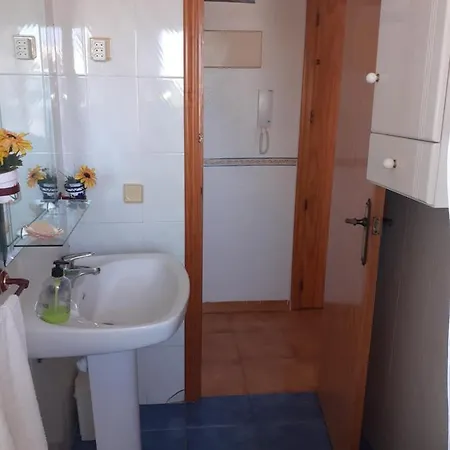 Vacaciones En Playa Del Tamarit Apartment