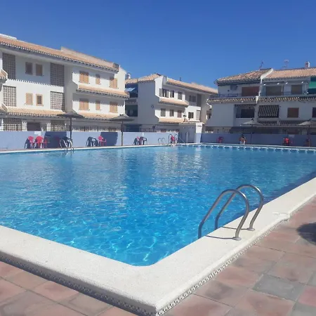 Apartment Vacaciones En Playa Del Tamarit *