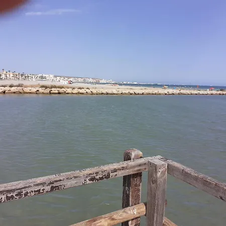 Vacaciones En Playa Del Tamarit Apartment