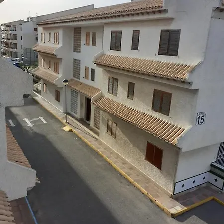 Apartment Vacaciones En Playa Del Tamarit *