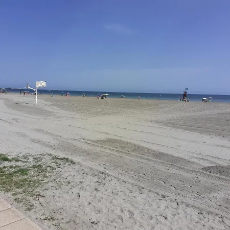 Vacaciones En Playa Del Tamarit Apartment *
