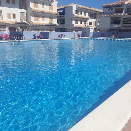 Vacaciones En Playa Del Tamarit * Santa Pola