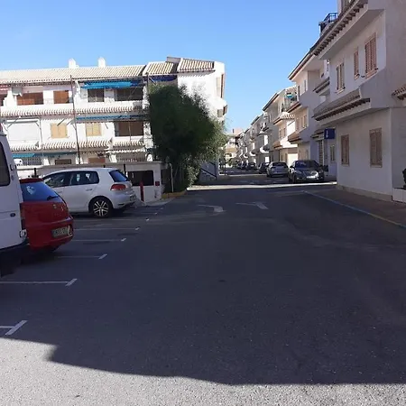 Vacaciones En Playa Del Tamarit Apartment