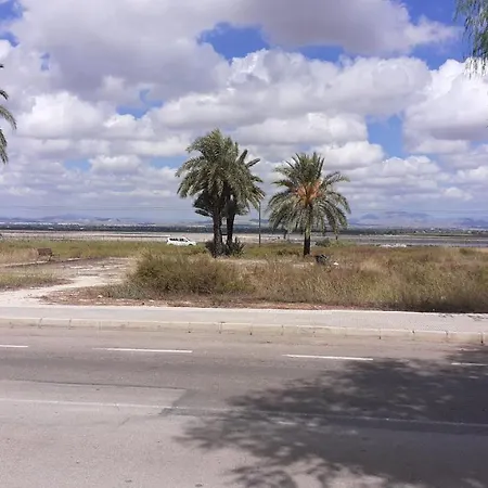 Apartamento Vacaciones En Playa Del Tamarit