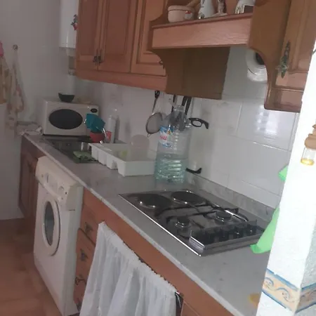Apartamento Vacaciones En Playa Del Tamarit Santa Pola