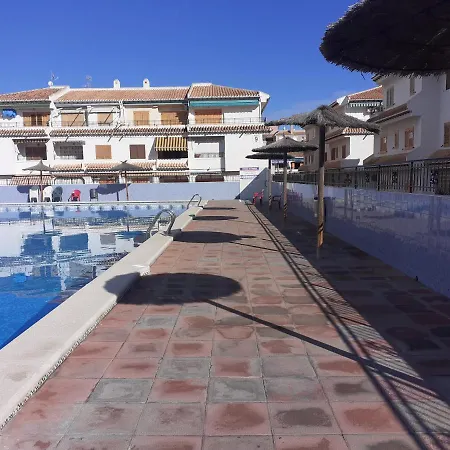 Vacaciones En Playa Del Tamarit Apartment Santa Pola