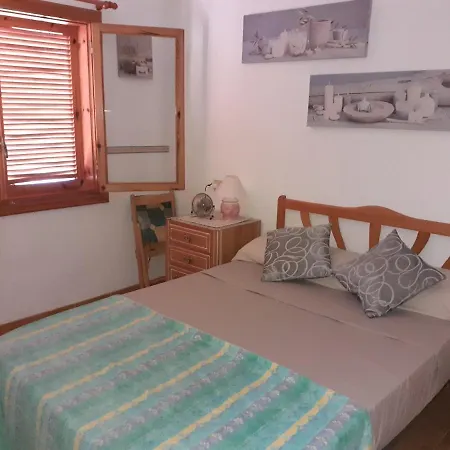 Apartment Vacaciones En Playa Del Tamarit Santa Pola