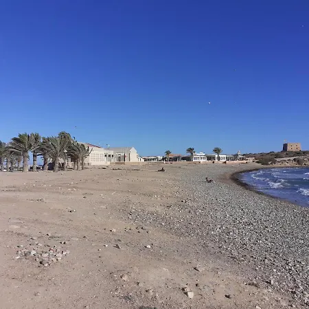 Vacaciones En Playa Del Tamarit Santa Pola