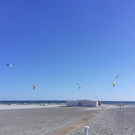 Vacaciones En Playa Del Tamarit Santa Pola