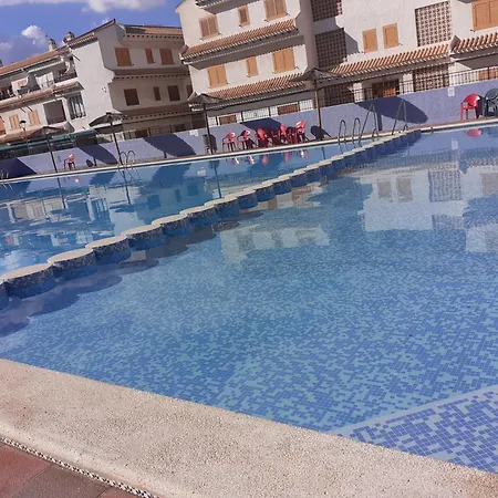 Apartment Vacaciones En Playa Del Tamarit *