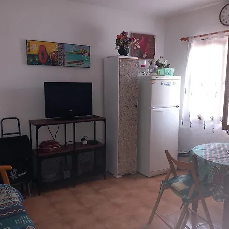 Vacaciones En Playa Del Tamarit Apartment