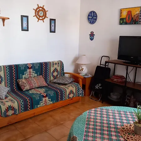 Vacaciones En Playa Del Tamarit Apartment Santa Pola