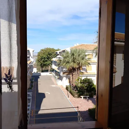 Apartment Vacaciones En Playa Del Tamarit Santa Pola