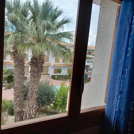 Vacaciones En Playa Del Tamarit Apartment *