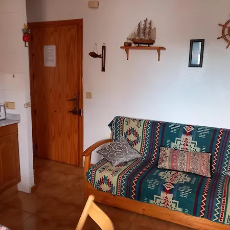 Apartment Vacaciones En Playa Del Tamarit Santa Pola