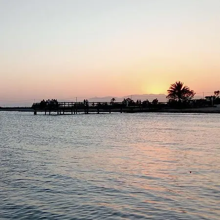 Vacaciones En Playa Del Tamarit *