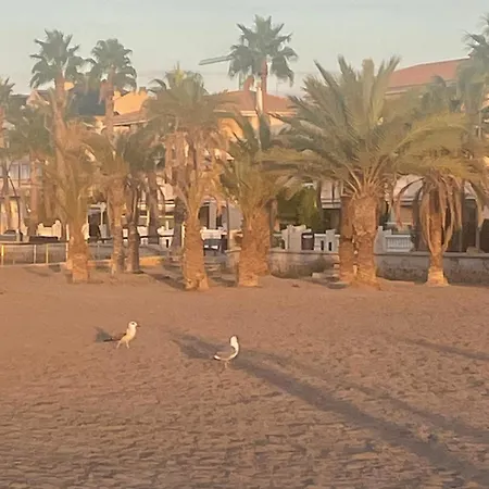 Vacaciones En Playa Del Tamarit Apartment Santa Pola