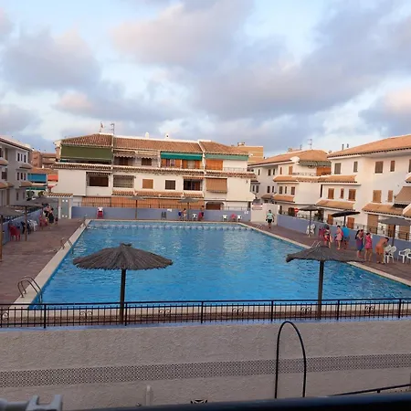 Apartment Vacaciones En Playa Del Tamarit